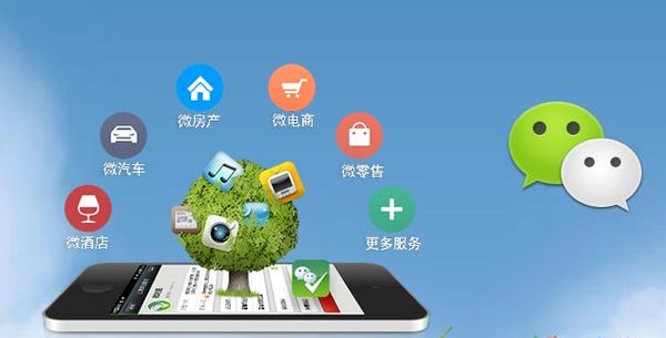 姑苏分析企业微信公众号平台开发的优势有哪些？